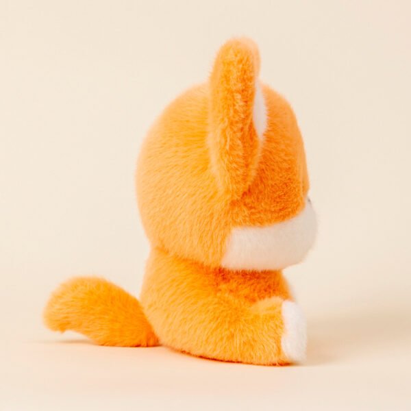 Table With Doll Small Ornaments Cute Plush Toy - Image 3