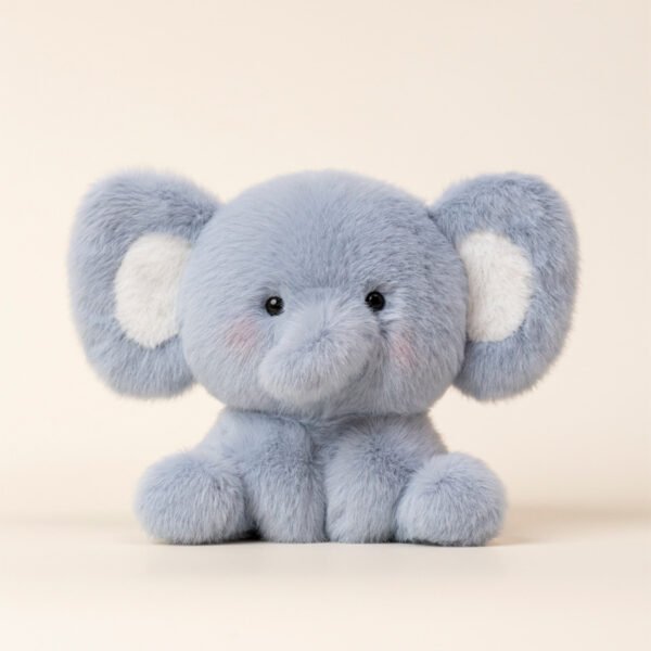 Table With Doll Small Ornaments Cute Plush Toy - Image 5