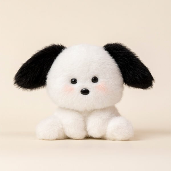 Table With Doll Small Ornaments Cute Plush Toy - Image 8