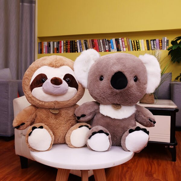Household Animal Plush Toys Kawaii Dolls - Image 4