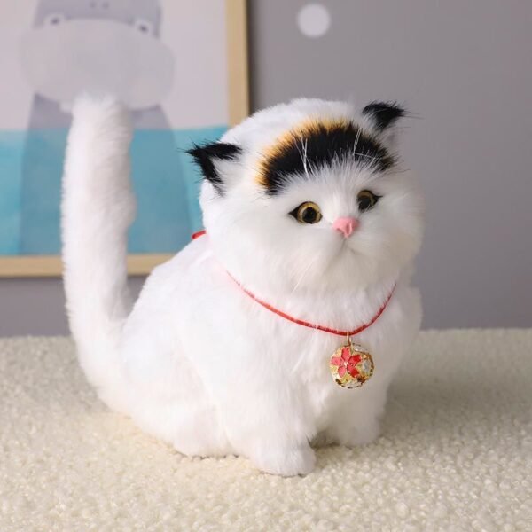 Can Call Simulation Cat Doll Ornaments - Image 4