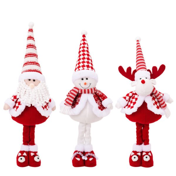Christmas Doll Decorations Doll Ornaments - Image 5