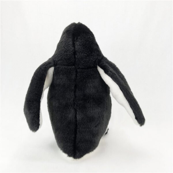 Simulation Antarctic Animal Cute Penguin Plush Doll Ornaments - Image 5