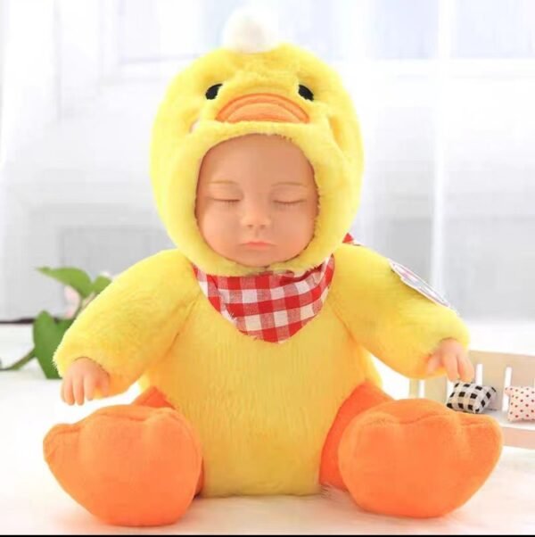 Animal Series Dolls Plush Toy Figures - Image 2