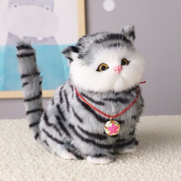 Can Call Simulation Cat Doll Ornaments - Image 2