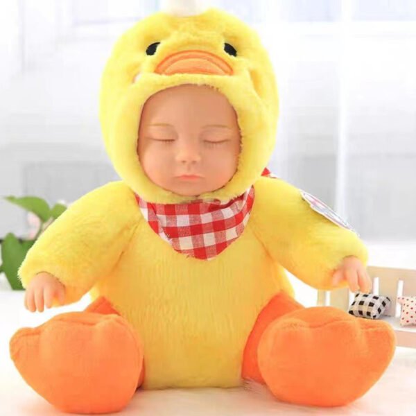 Animal Series Dolls Plush Toy Figures - Image 3