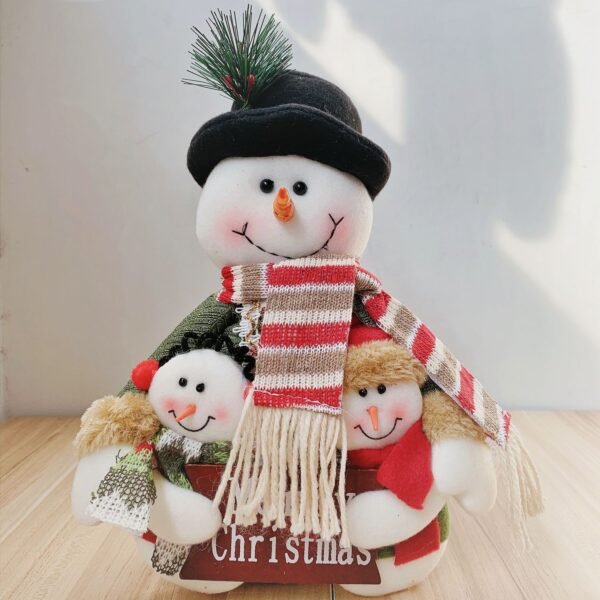 Christmas Decoration Supplies Doll Ornaments - Image 9