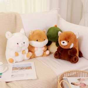 Domestic Ornaments Cartoon Sloth Doll