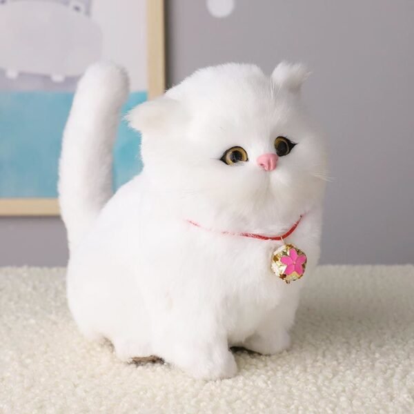 Can Call Simulation Cat Doll Ornaments - Image 5