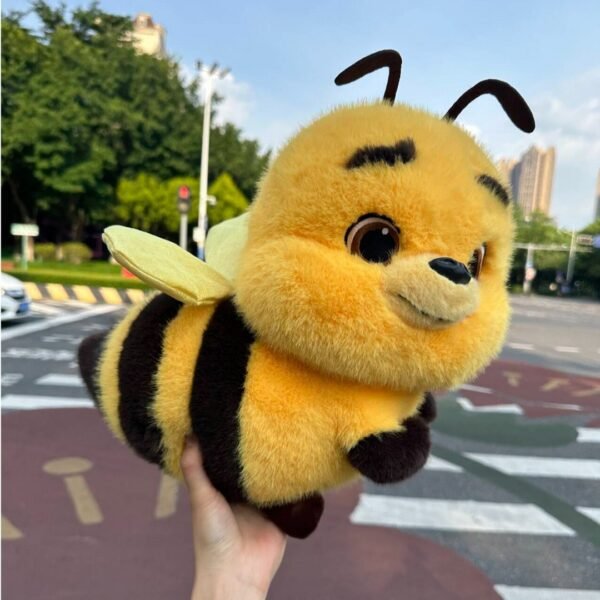 Bee Wing Movement Stirs Up Dolls - Image 4