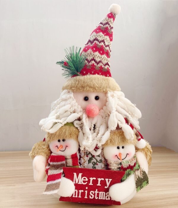 Christmas Decoration Supplies Doll Ornaments - Image 8