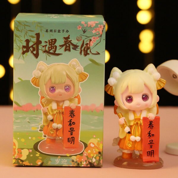 Blind Box Handmade Resin Ornaments Anime Decorations - Image 5