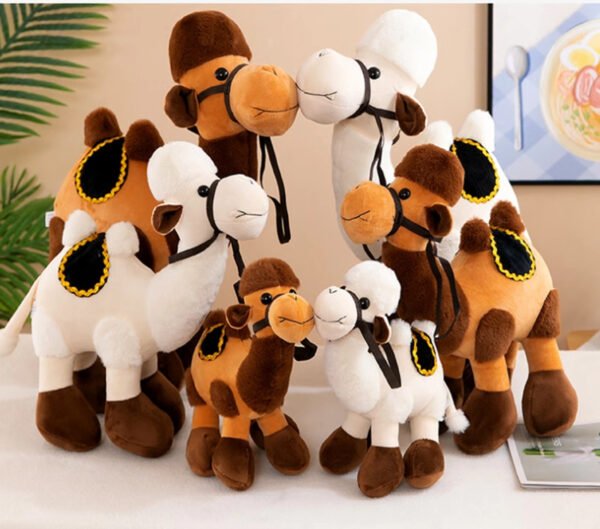 Creative Desert Doll Plush Toys Ornaments - Image 6