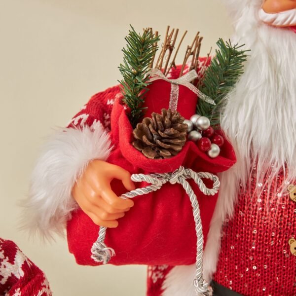 Christmas Doll Ornaments Decorations - Image 3