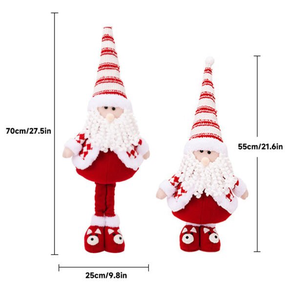 Christmas Doll Decorations Doll Ornaments - Image 4