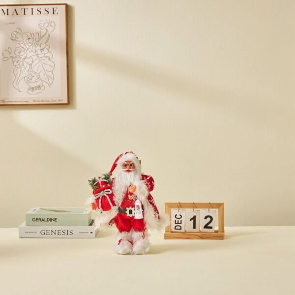Christmas Doll Ornaments Decorations - Image 6