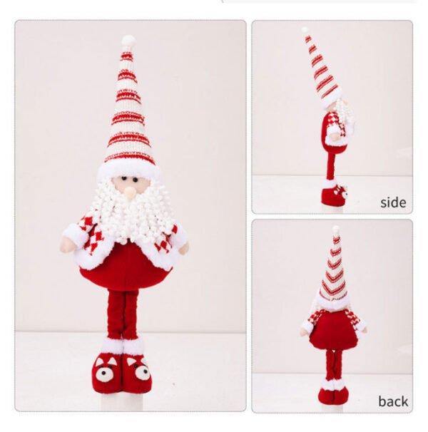 Christmas Doll Decorations Doll Ornaments - Image 8