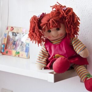 Soothing dolls